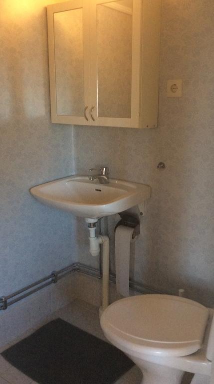 Vila Skyberga Torp Kumla Exteriér fotografie